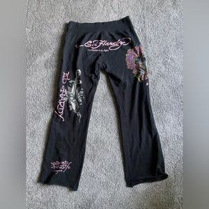 Vintage Ed hardy pants size medium